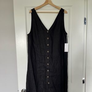 Reformation Linen Dress
